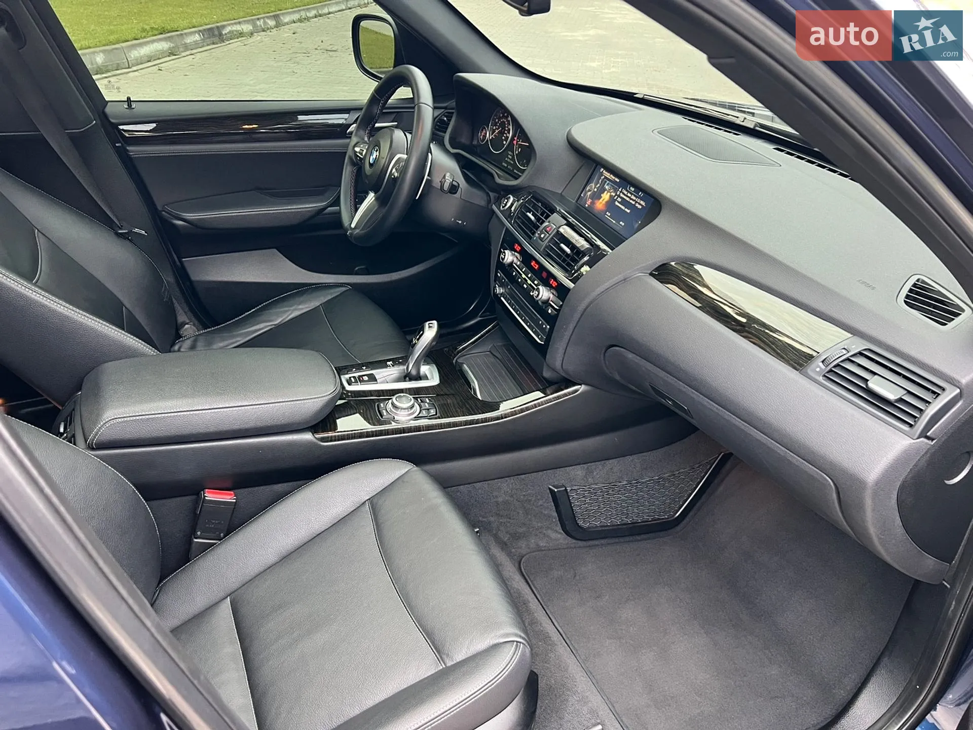 2014 BMW X3 - мініатюра 27