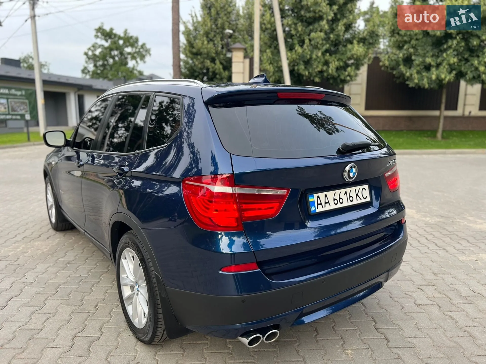 2014 BMW X3 - мініатюра 14