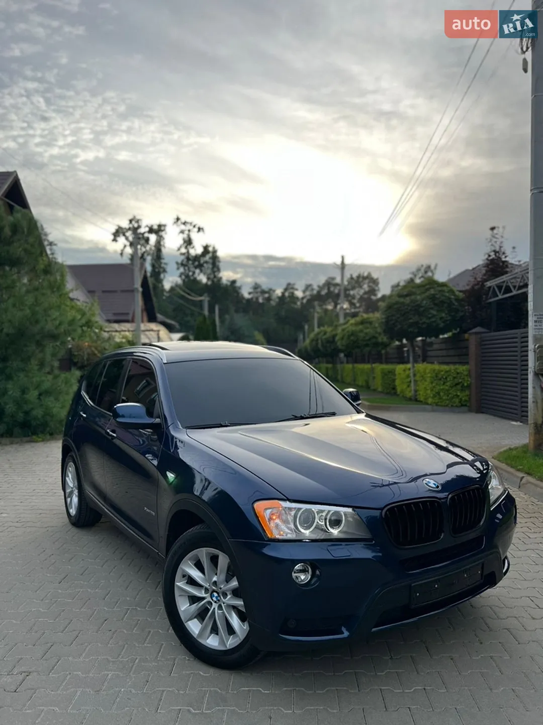 2014 BMW X3 - мініатюра 33