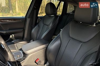 Внедорожник / Кроссовер BMW X3 2022 в Новояворовске
