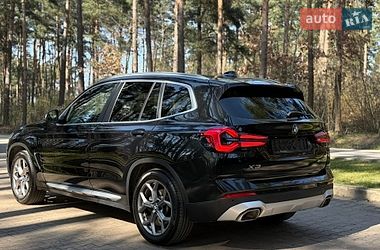 Внедорожник / Кроссовер BMW X3 2022 в Новояворовске
