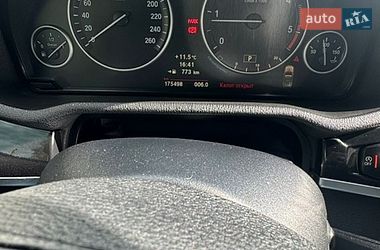 Внедорожник / Кроссовер BMW X3 2012 в Днепре