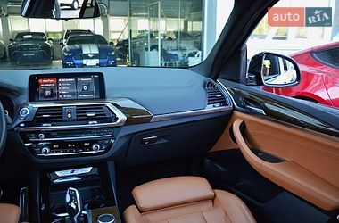 Позашляховик / Кросовер BMW X3 2019 в Києві