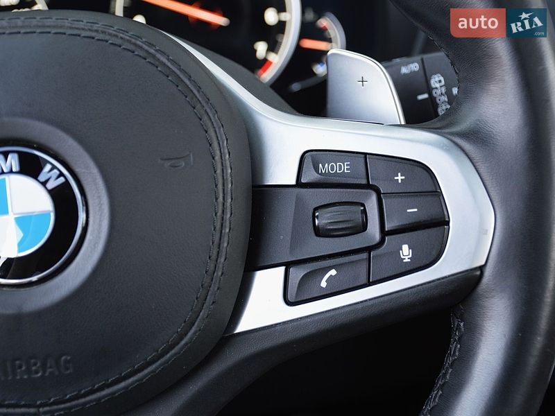 Позашляховик / Кросовер BMW X3 2019 в Києві