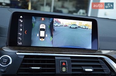 Позашляховик / Кросовер BMW X3 2019 в Києві