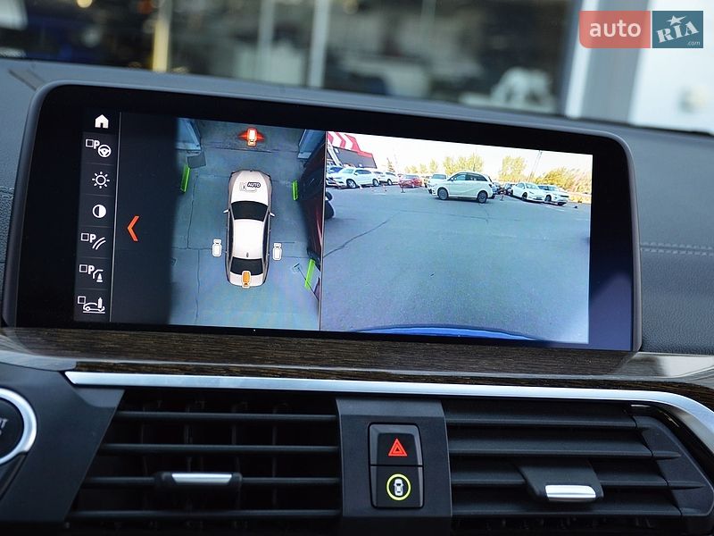 Позашляховик / Кросовер BMW X3 2019 в Києві