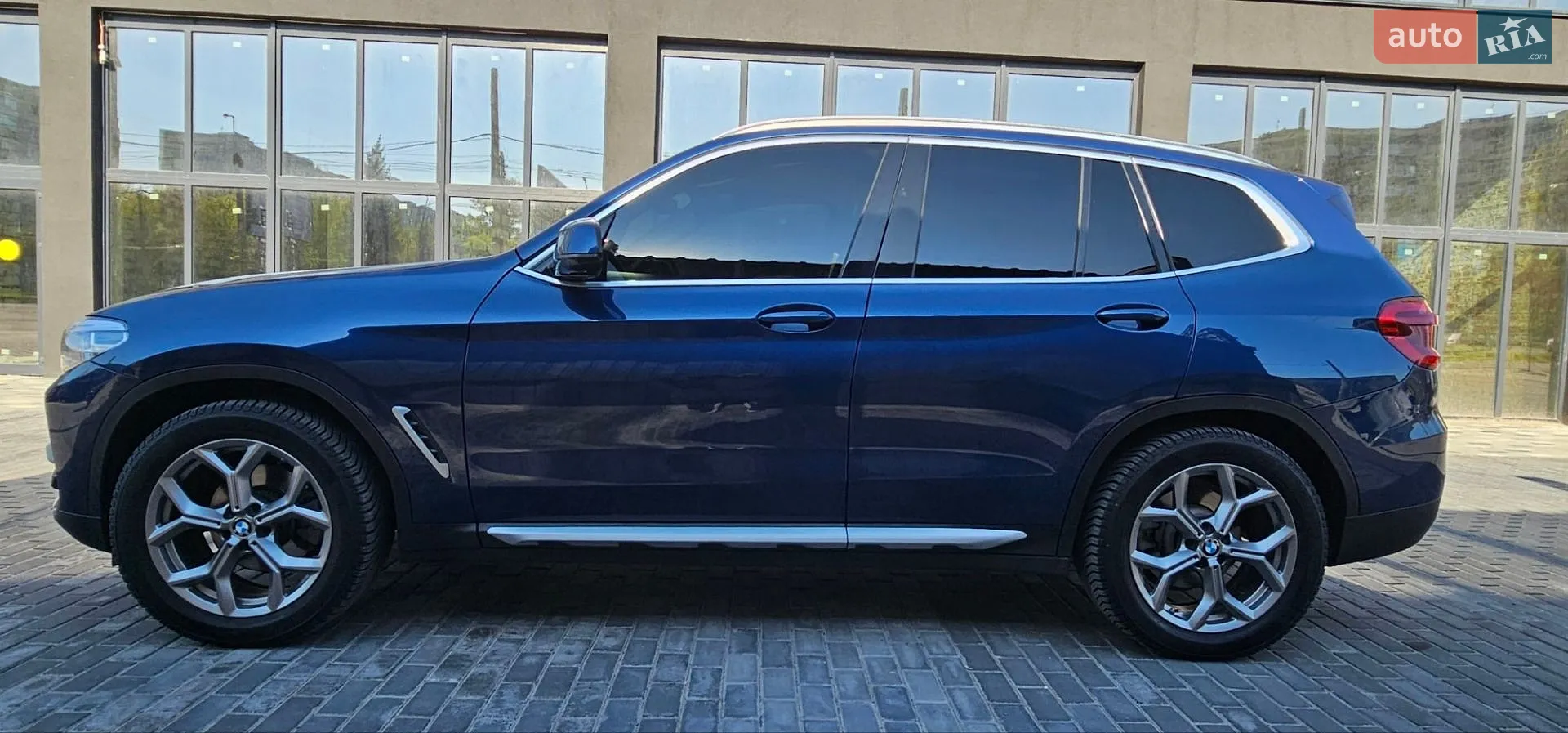 2019 BMW X3 - мініатюра 3