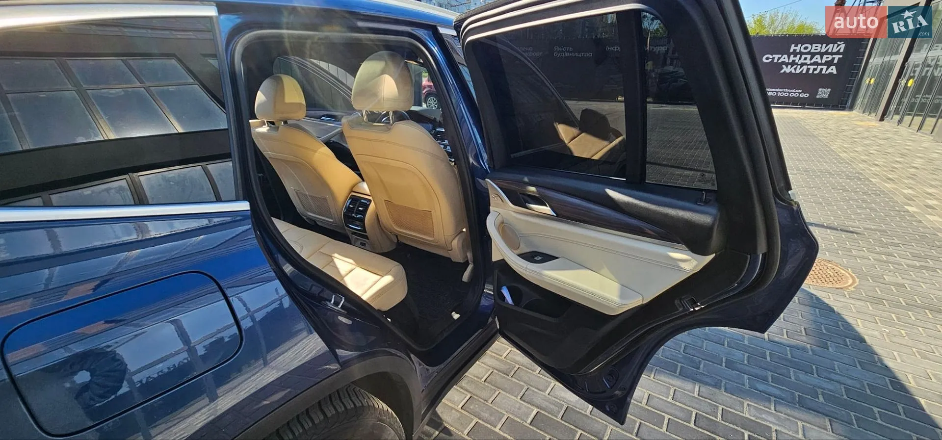 2019 BMW X3 - мініатюра 15
