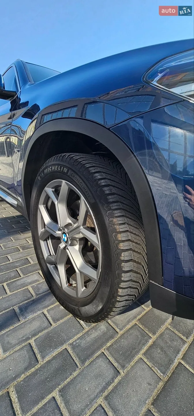 2019 BMW X3 - мініатюра 35