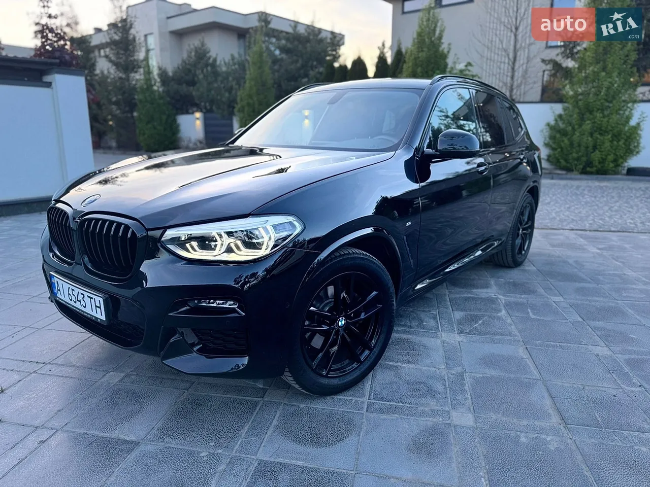 2018 BMW X3 - мініатюра 27