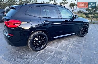Внедорожник / Кроссовер BMW X3 2019 в Львове