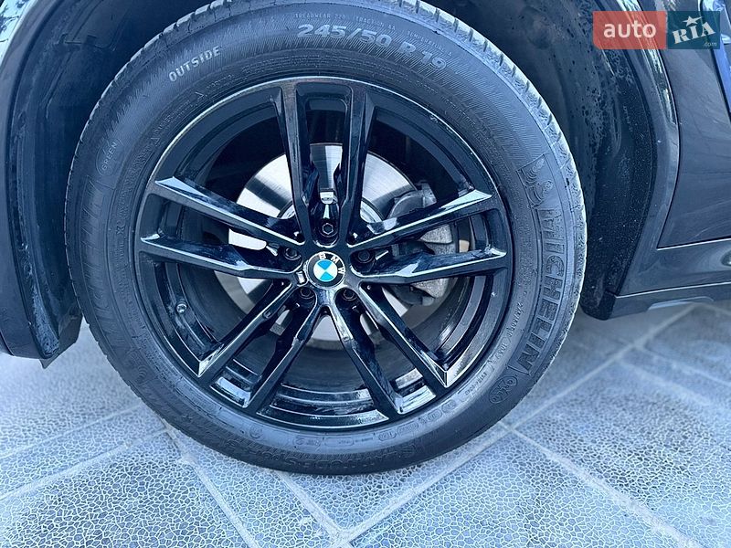 Внедорожник / Кроссовер BMW X3 2019 в Львове