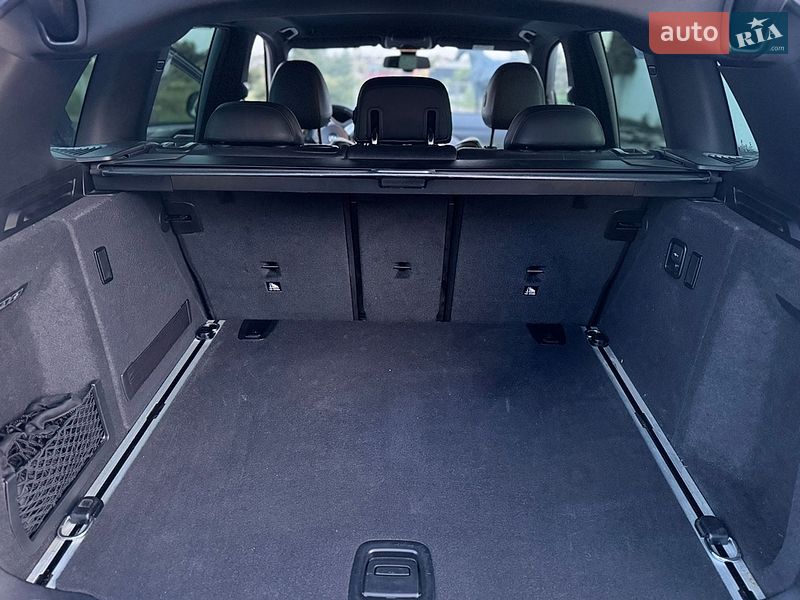 Внедорожник / Кроссовер BMW X3 2019 в Львове