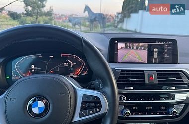 Внедорожник / Кроссовер BMW X3 2019 в Львове