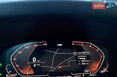 Внедорожник / Кроссовер BMW X3 2019 в Львове