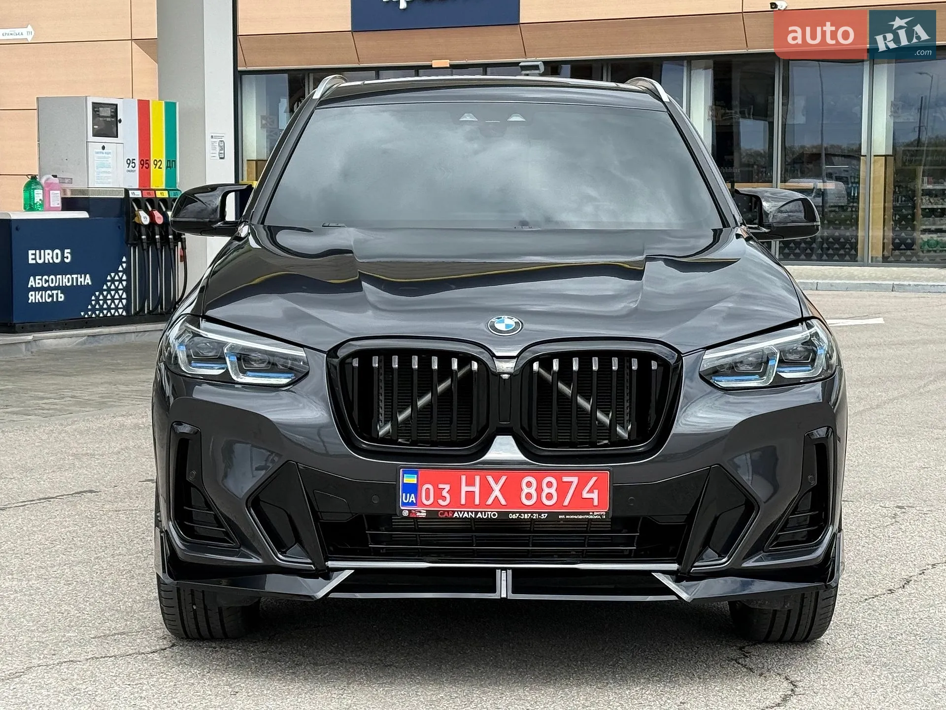 2018 BMW X3 - мініатюра 18