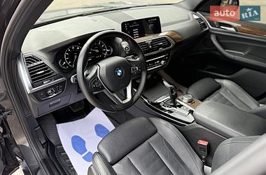 Внедорожник / Кроссовер BMW X3 2018 в Днепре