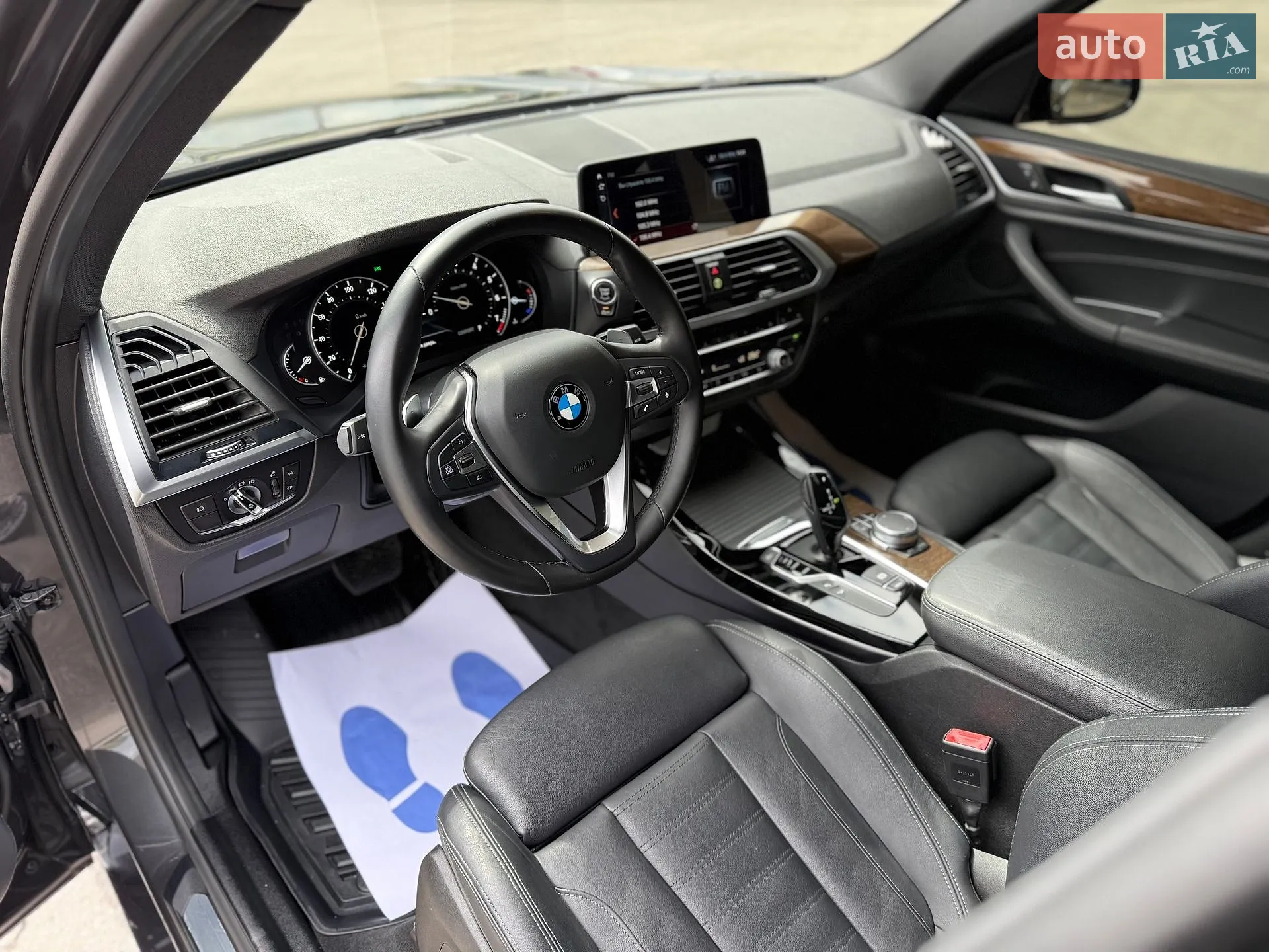 2018 BMW X3 - мініатюра 23