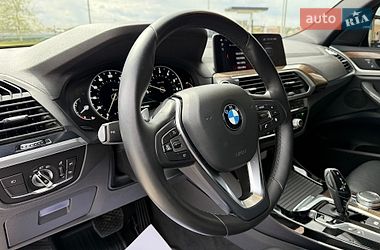 Внедорожник / Кроссовер BMW X3 2018 в Днепре