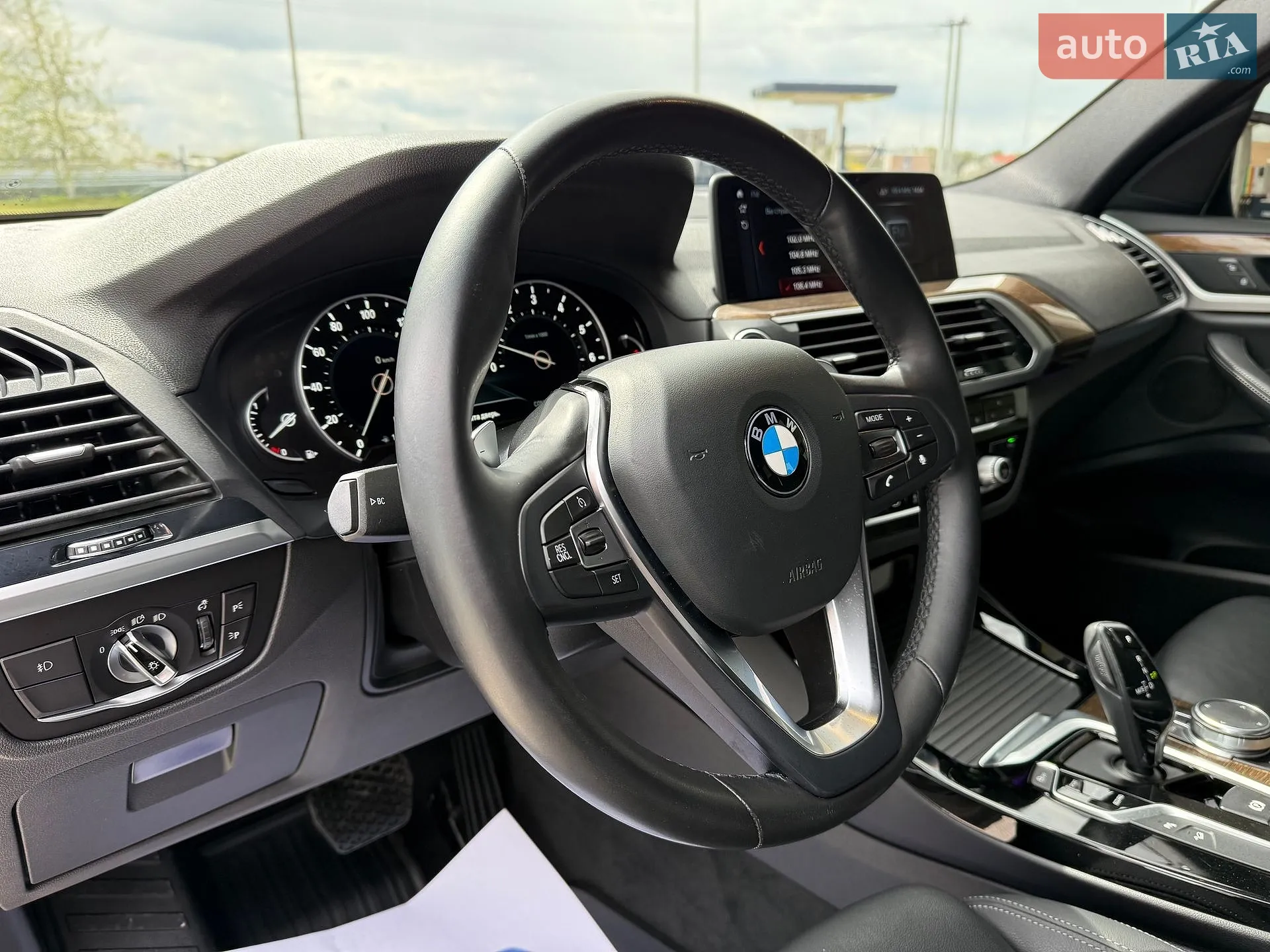 2018 BMW X3 - мініатюра 28