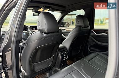 Внедорожник / Кроссовер BMW X3 2018 в Днепре