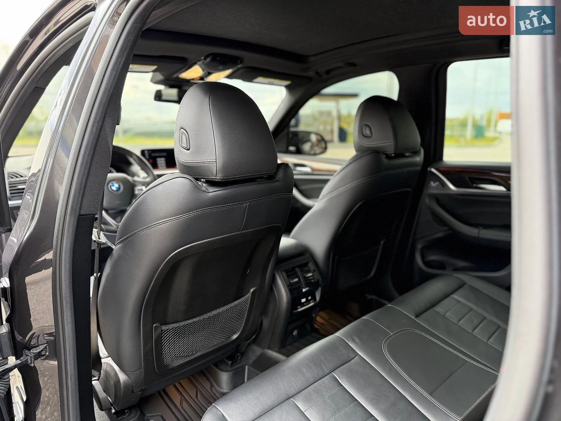 2018 BMW X3 - мініатюра 34