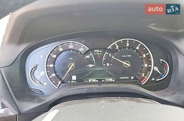 Внедорожник / Кроссовер BMW X3 2018 в Львове