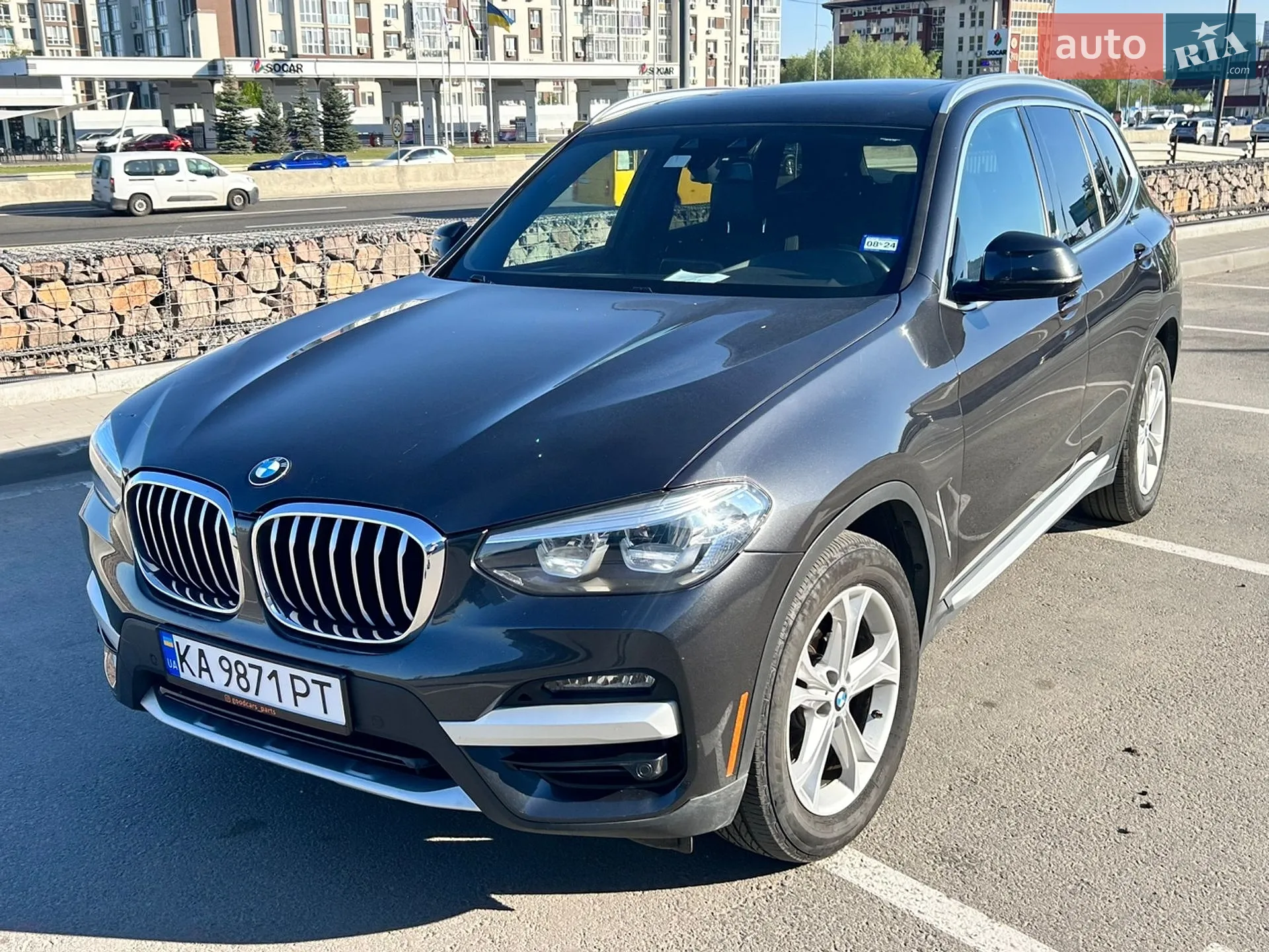 2019 BMW X3 - мініатюра 4