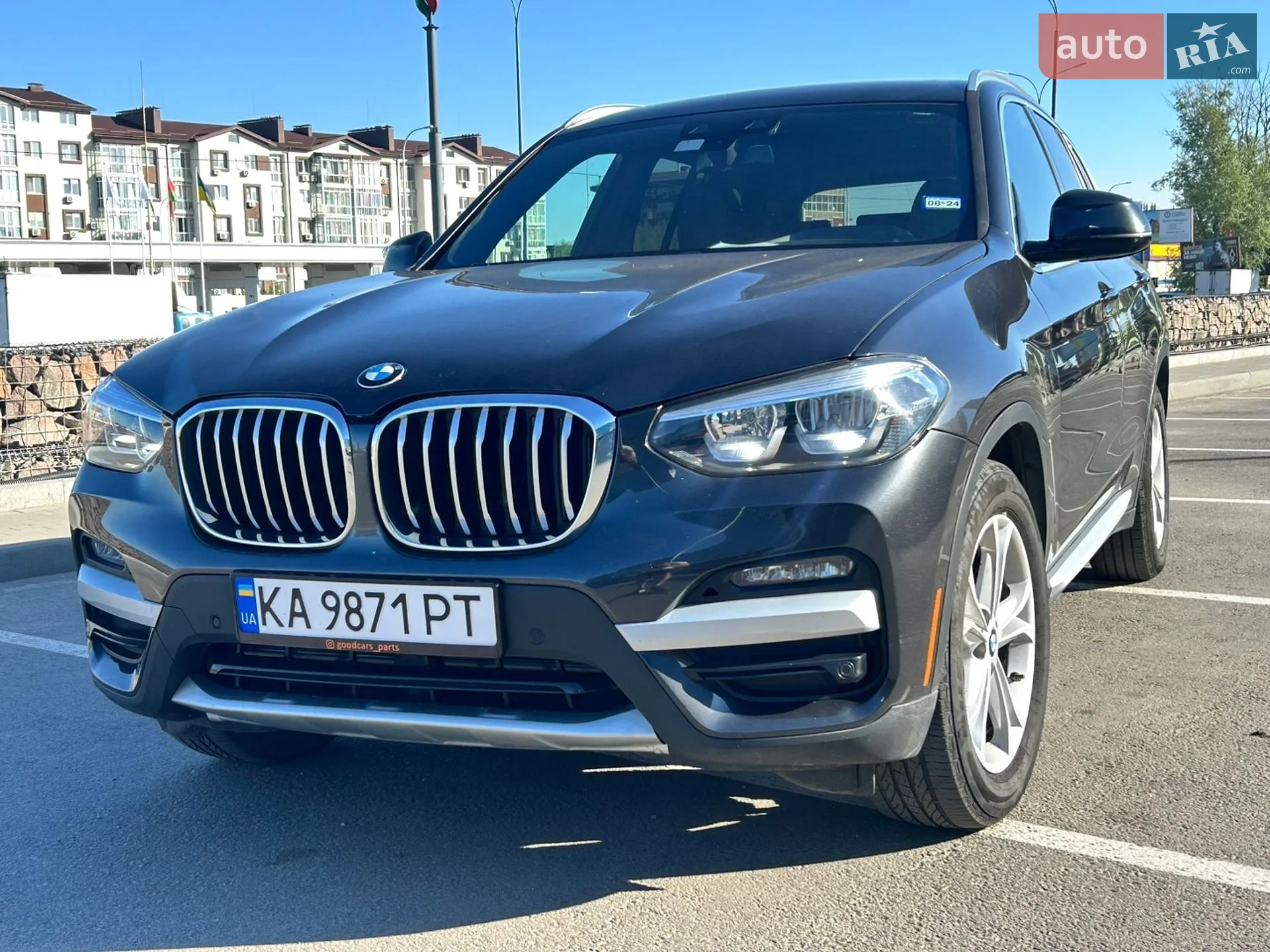 2019 BMW X3 - мініатюра 5