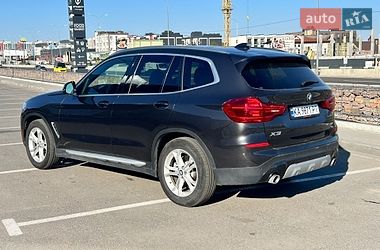 Внедорожник / Кроссовер BMW X3 2019 в Киеве