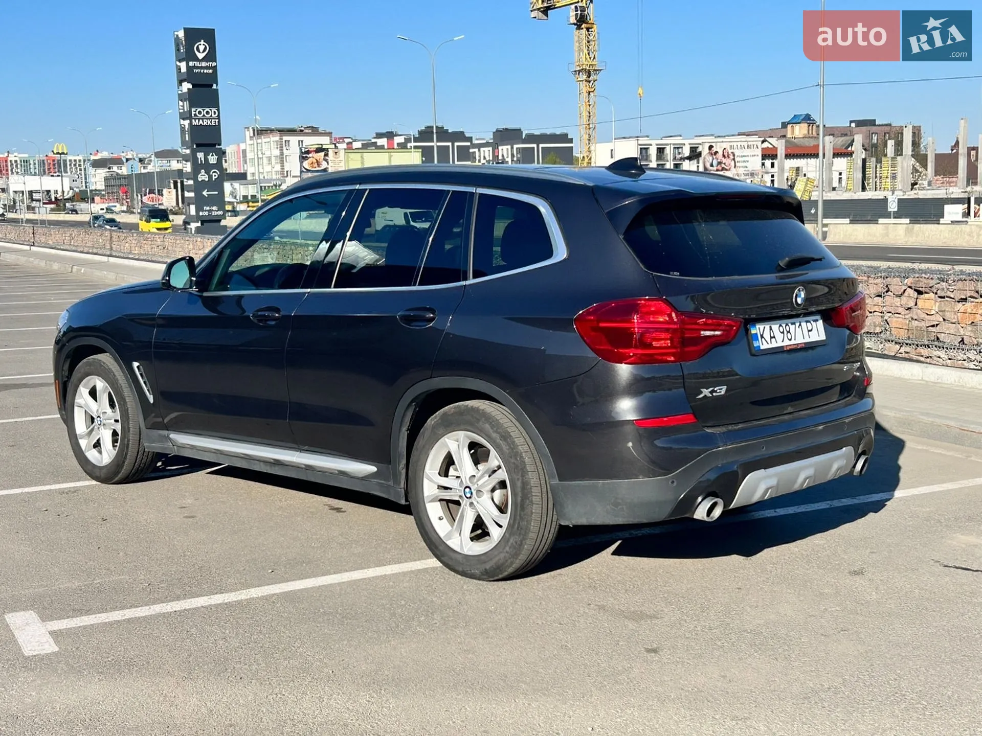 2019 BMW X3 - мініатюра 5