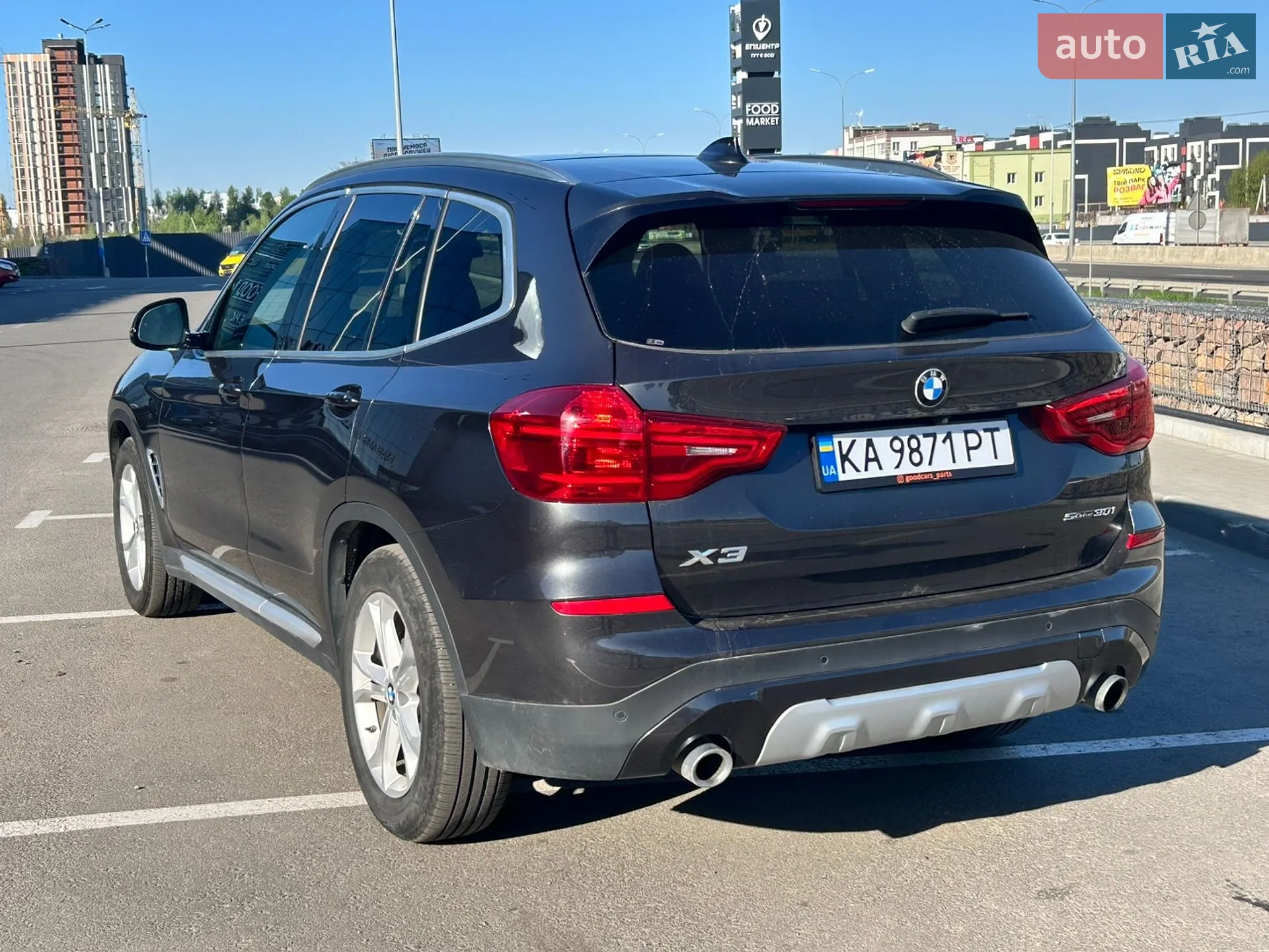 2019 BMW X3 - мініатюра 7