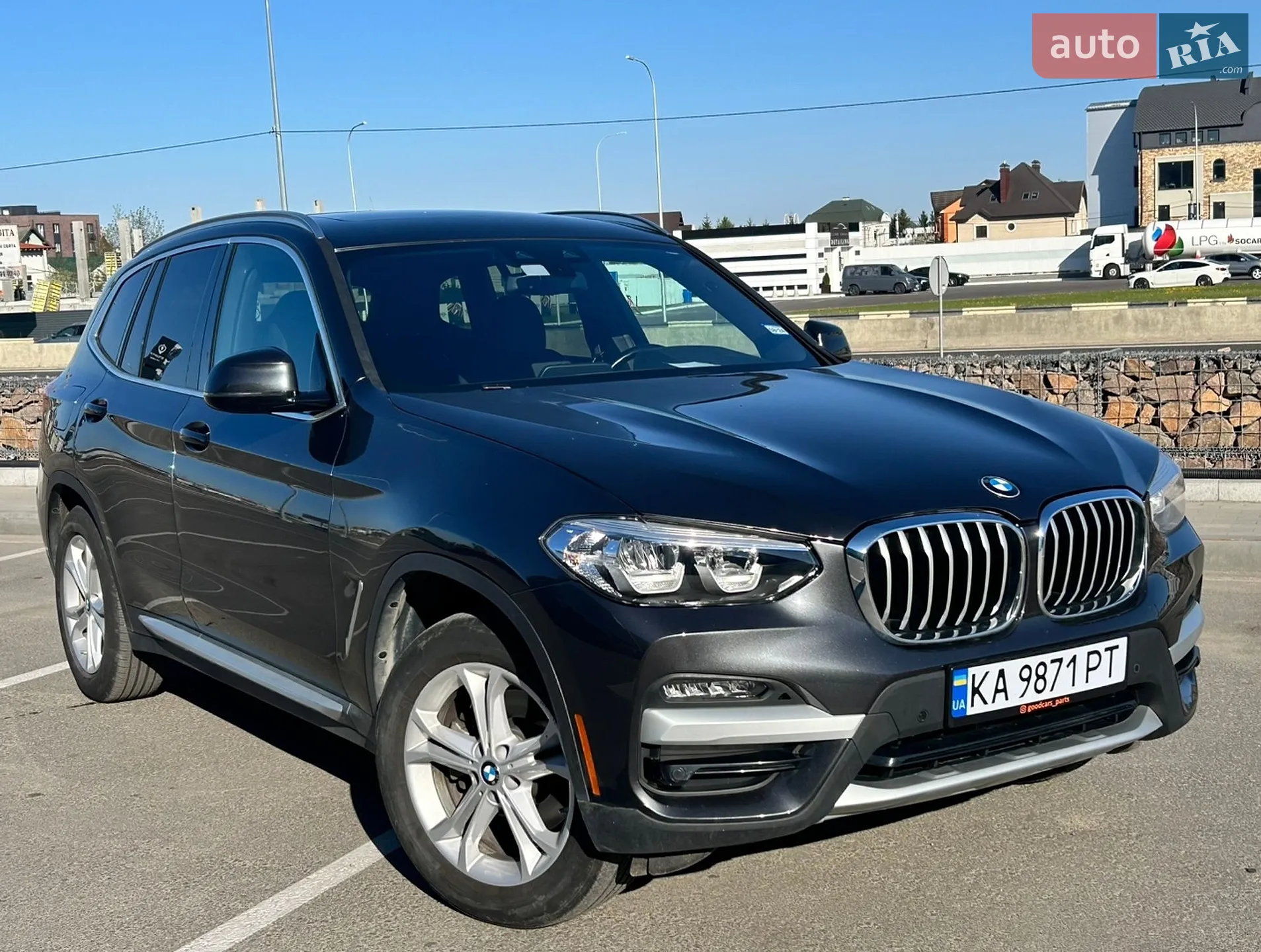 2019 BMW X3 - фото 1