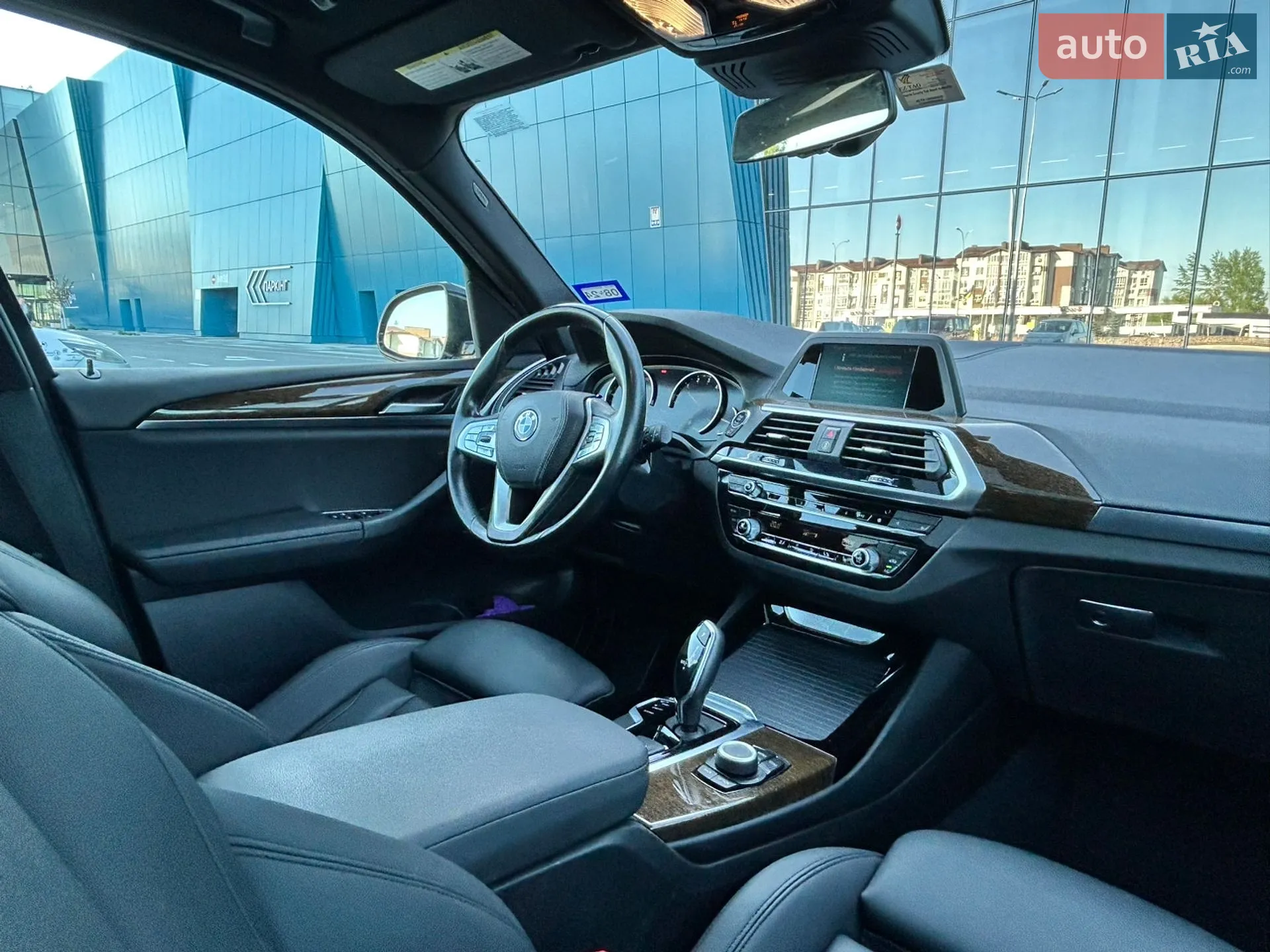2019 BMW X3 - мініатюра 8