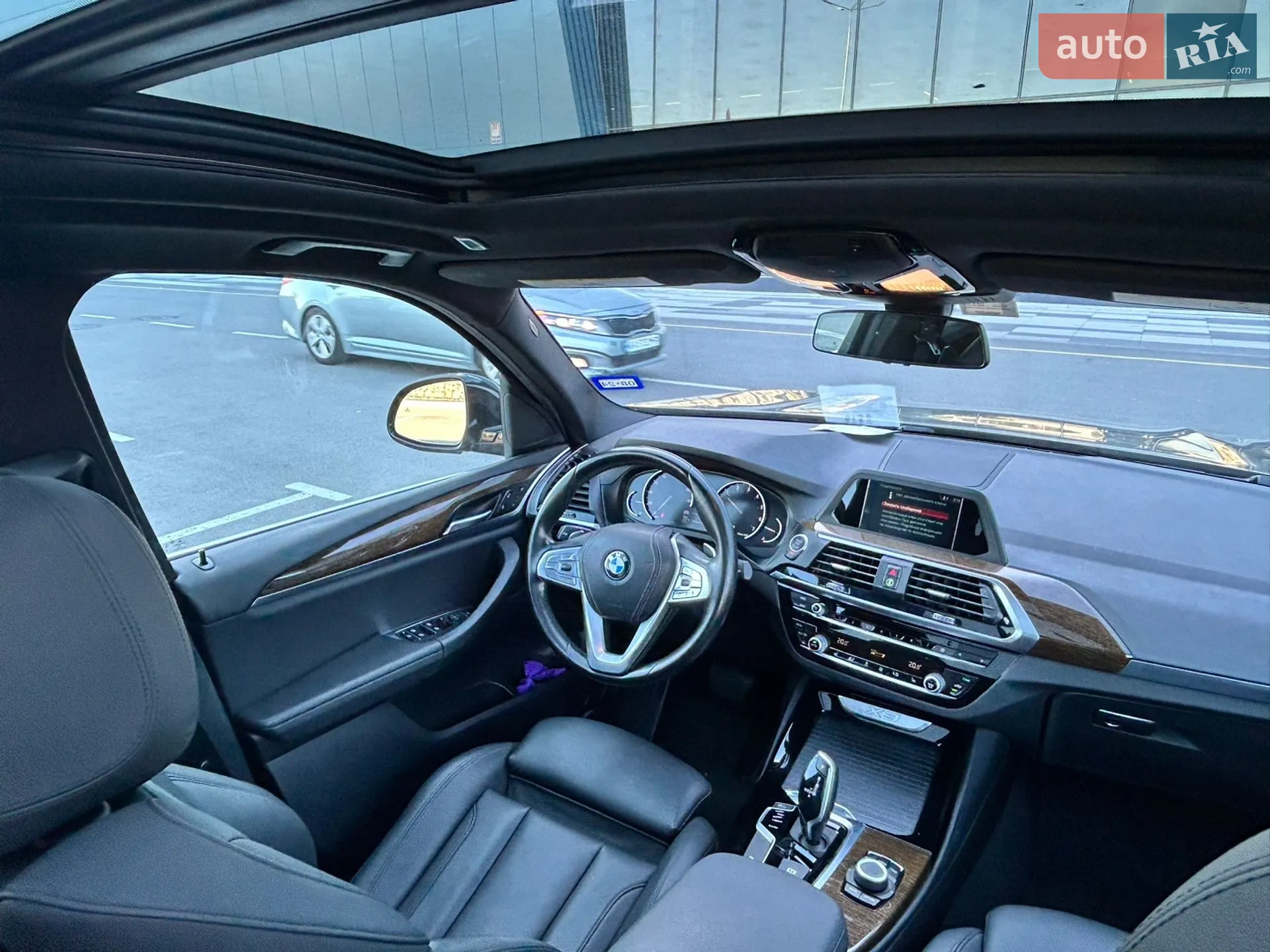 2019 BMW X3 - мініатюра 9