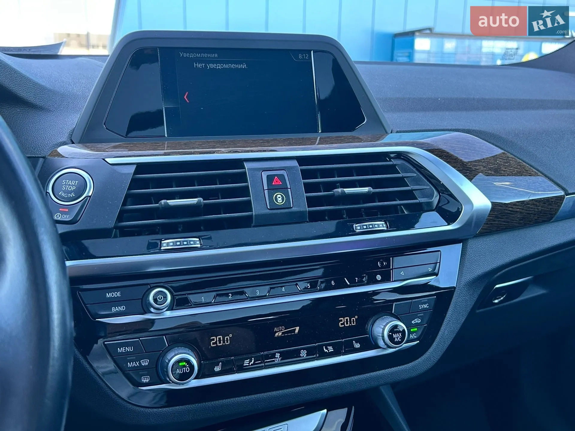 2019 BMW X3 - мініатюра 13