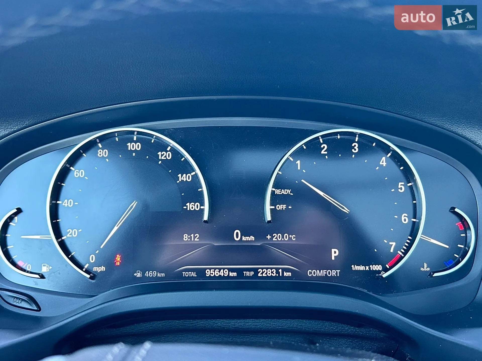 2019 BMW X3 - мініатюра 15
