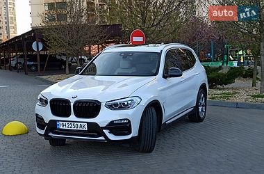 Внедорожник / Кроссовер BMW X3 2021 в Одессе
