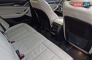 Внедорожник / Кроссовер BMW X3 2021 в Одессе