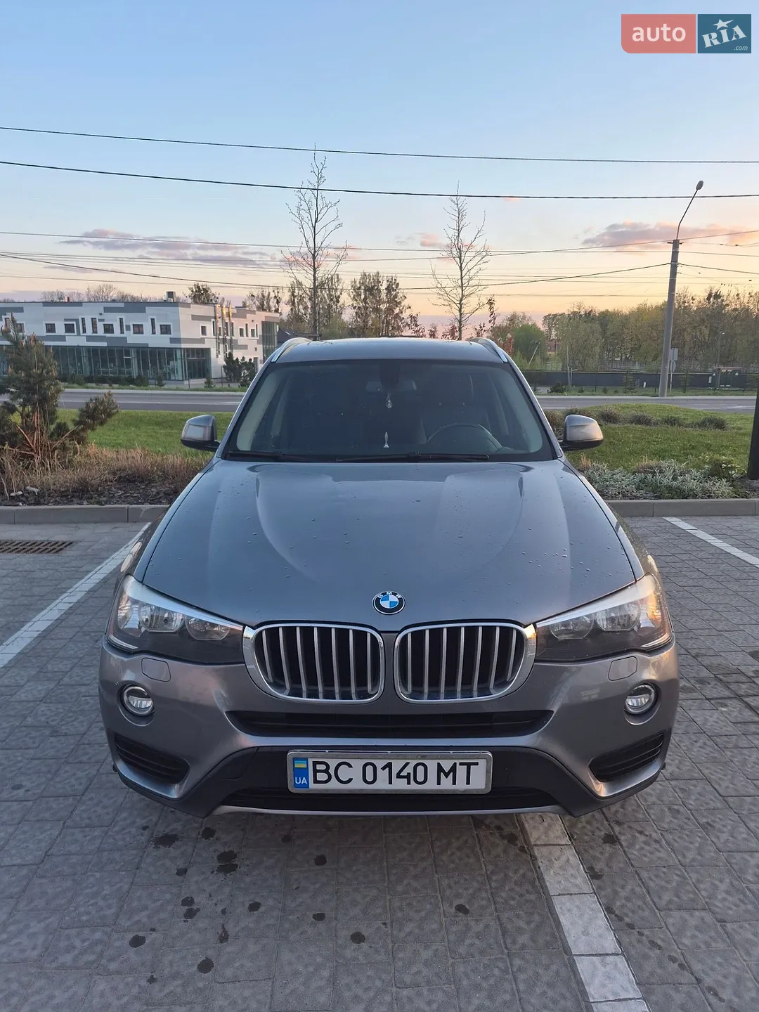 2015 BMW X3 - мініатюра 5