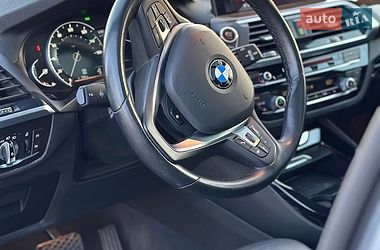 Внедорожник / Кроссовер BMW X3 2018 в Ромнах