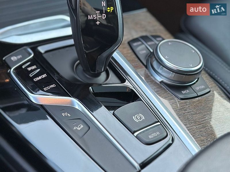 Внедорожник / Кроссовер BMW X3 2018 в Ромнах