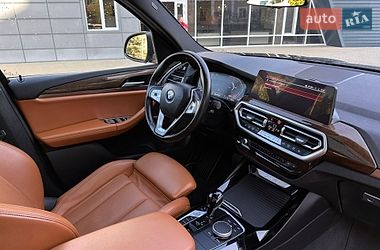 Внедорожник / Кроссовер BMW X3 2023 в Песочине