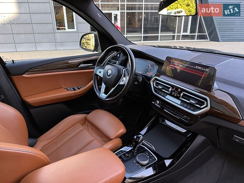 Внедорожник / Кроссовер BMW X3 2023 в Песочине