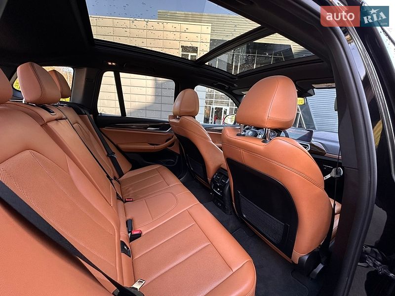 Внедорожник / Кроссовер BMW X3 2023 в Песочине