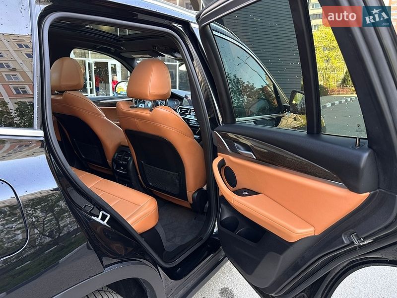 Внедорожник / Кроссовер BMW X3 2023 в Песочине