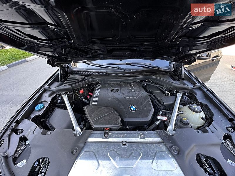 Внедорожник / Кроссовер BMW X3 2023 в Песочине