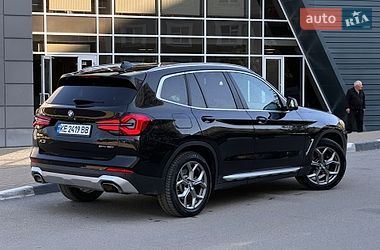 Внедорожник / Кроссовер BMW X3 2023 в Песочине