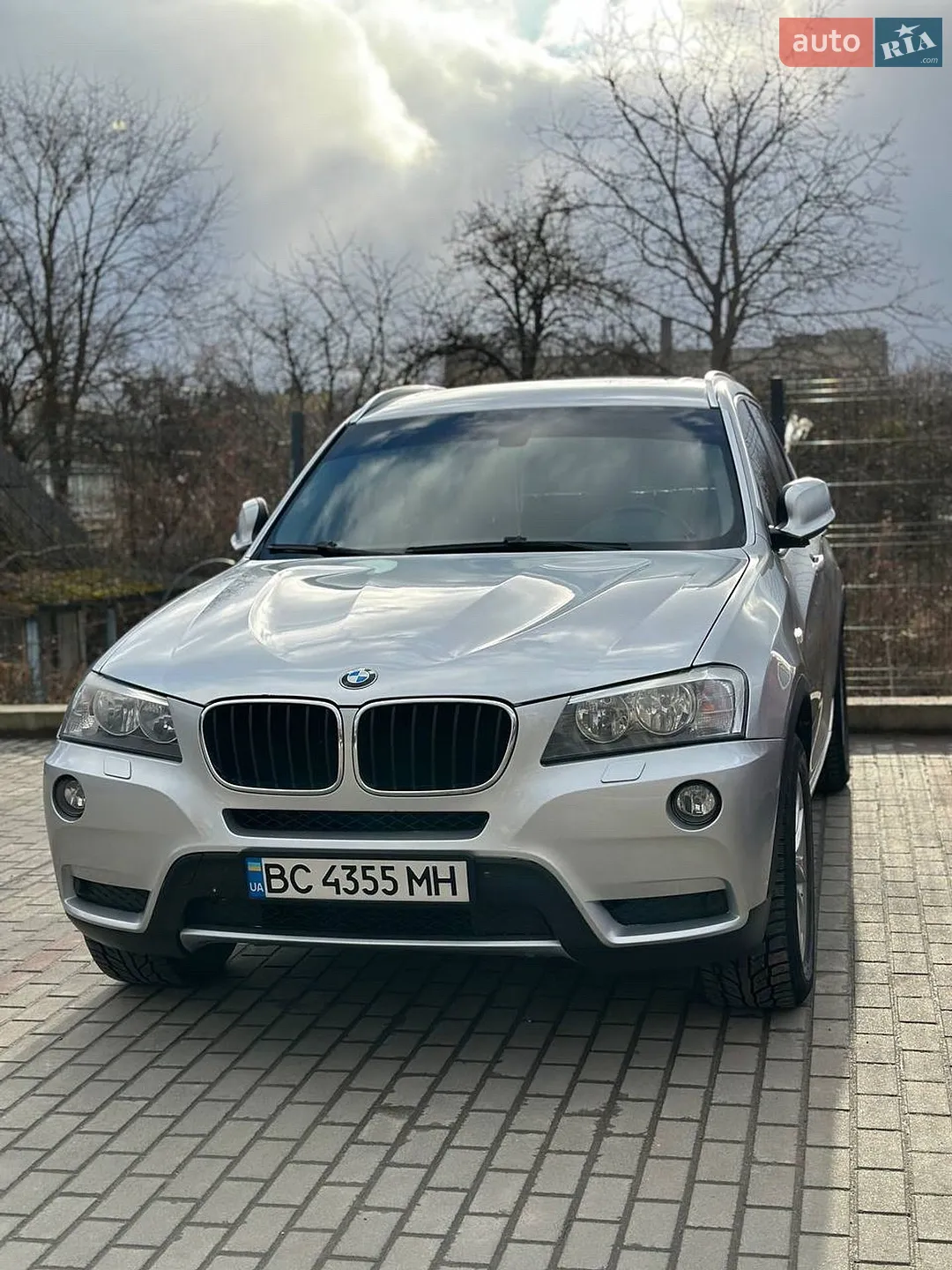 2014 BMW X3 - мініатюра 3