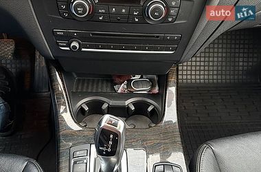 Внедорожник / Кроссовер BMW X3 2014 в Львове